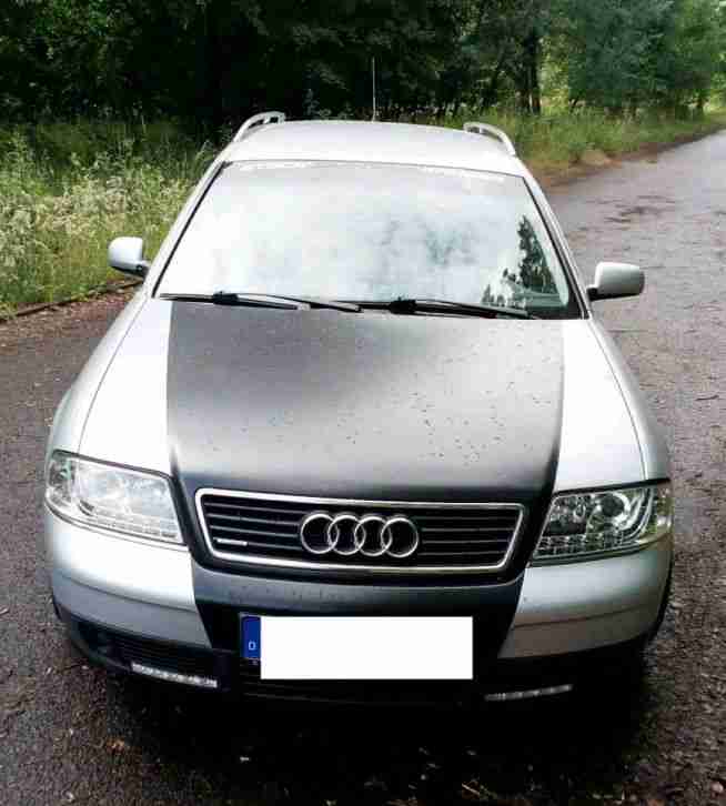A6 Quattro 2, 4 mit TÜV