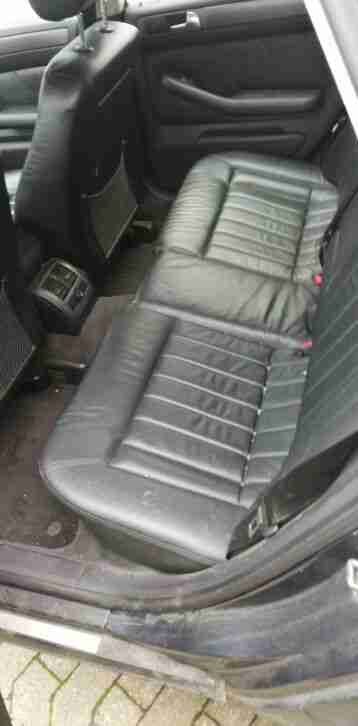 Audi A6 Quattro 2.5l tdi