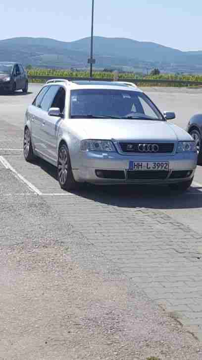 Audi A6 Quattro Bj2001 Top Zustand