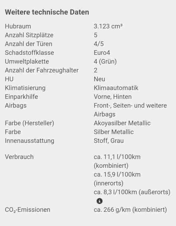 Audi A6 Quattro Kombi, 3.2fsi, Automatik, TÜV Neu, 255 PS, Sehr gepflegt