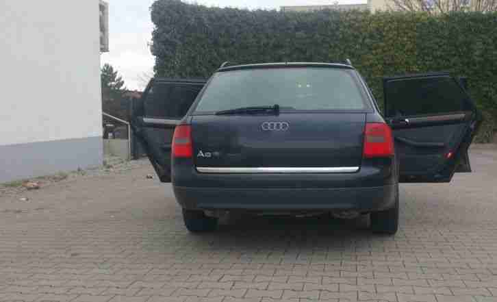 Audi A6 Quattro