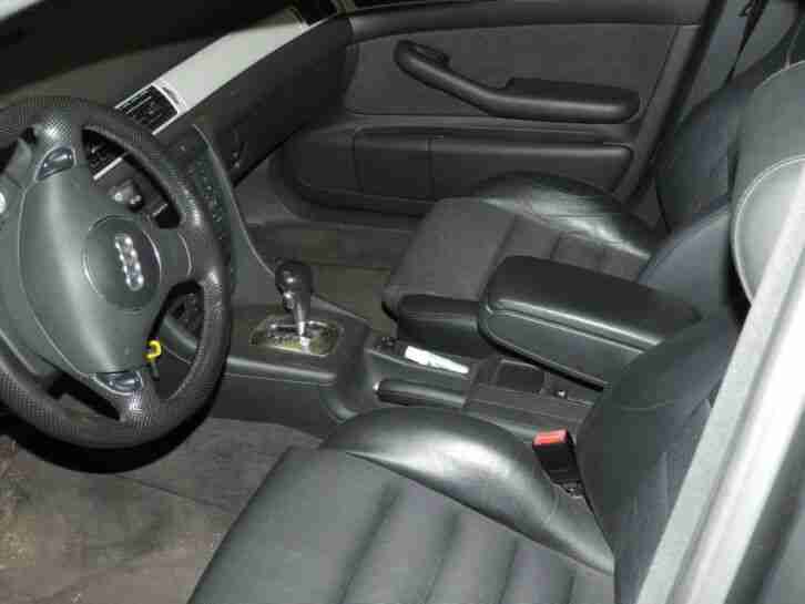 Audi A6 S-Line 2.5 TDI S6