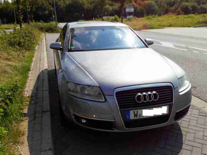  Audi A6 S6 4.2 Quattro 334PS Prins LPG Gasanlage VOLL sehr gepflegt !!!