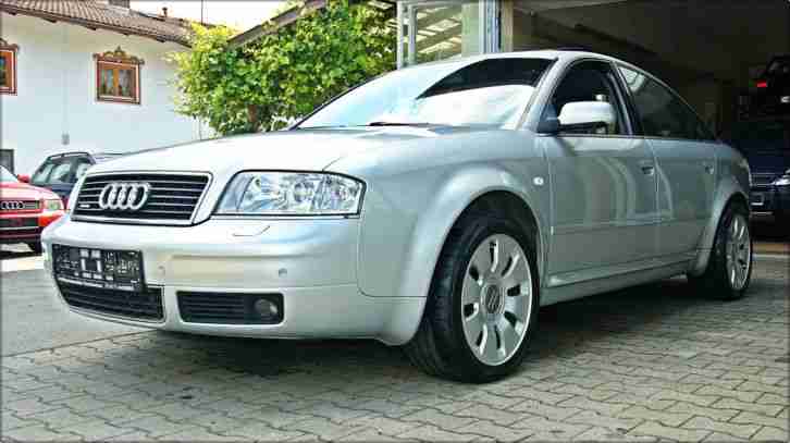A6 S6 4.2 Quattro, Us Version Wide Body, 228KW