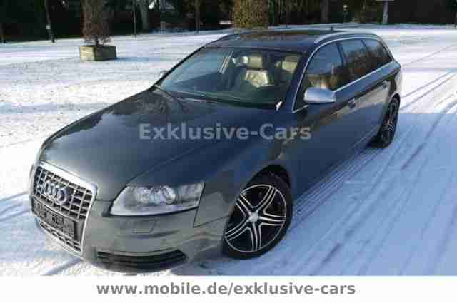 A6 S6 Optik Solardach Gasanlage Navi Xenon