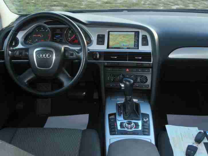 Audi A6 Standheizung MMI 2.0 TDI TÜV Neu