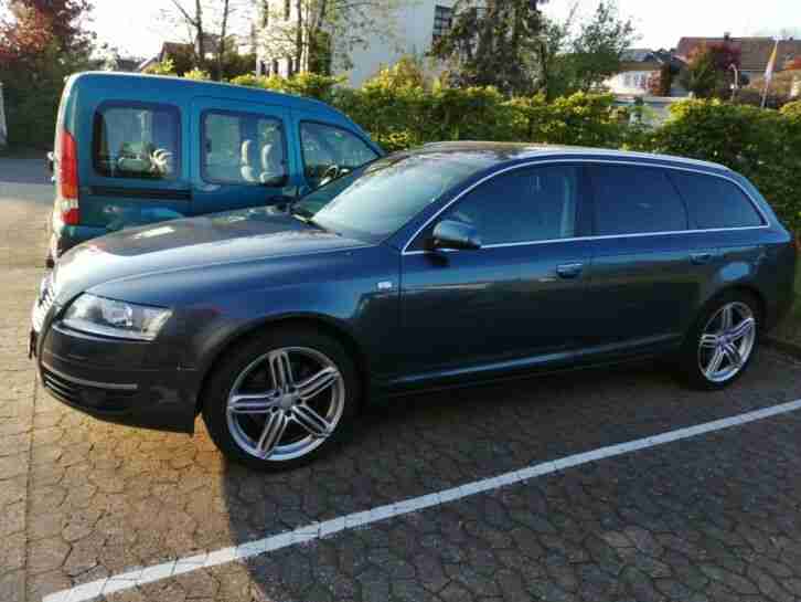 Audi A6 TDI