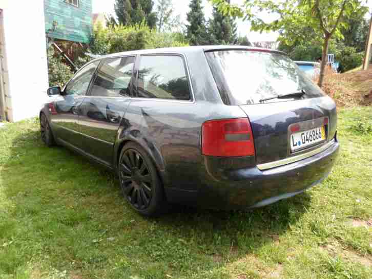 Audi A6 V6 Avant Kombi