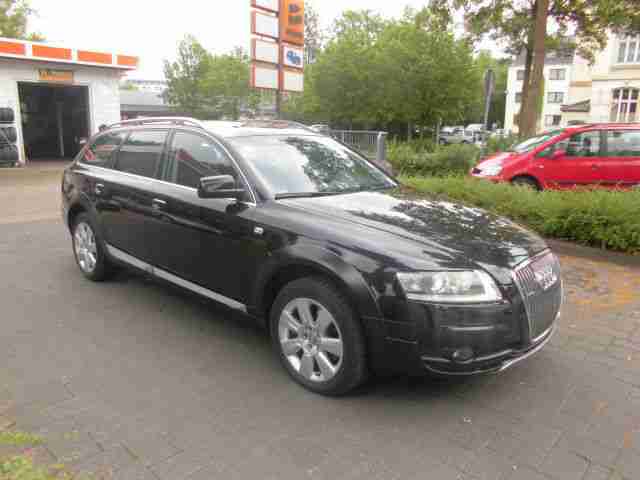 Audi A6 allroad quattro 3.0 TDI tiptronic DPF