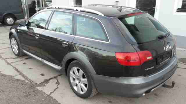 Audi A6 allroad