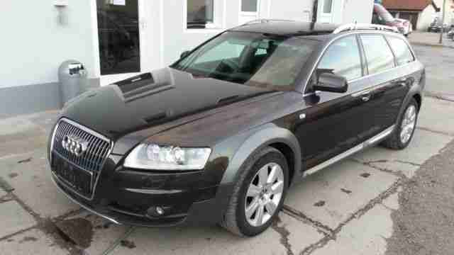 Audi A6 allroad quattro 3.0 TDI tiptronic DPF