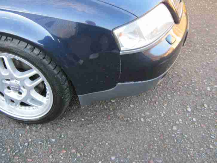 Audi A6 quattro 2.5 TDI V6