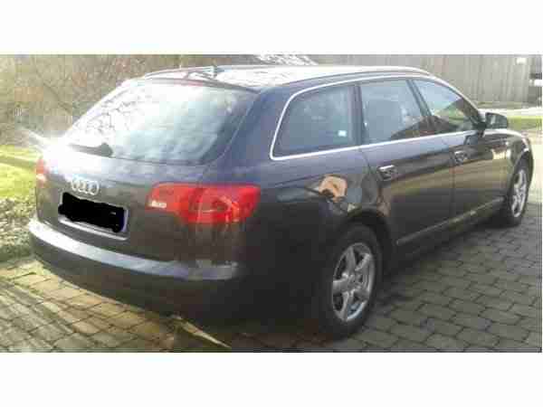 Audi A6 quattro 3,0l