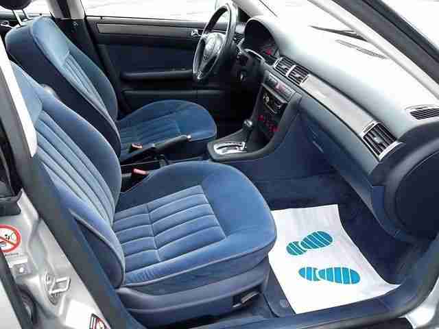 Audi A6 quattro 4X4 TÜV 2.18 AUTOM- ALU KLIMATRONIK