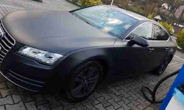 A7 3.0 TDI Top Zustand 245PS