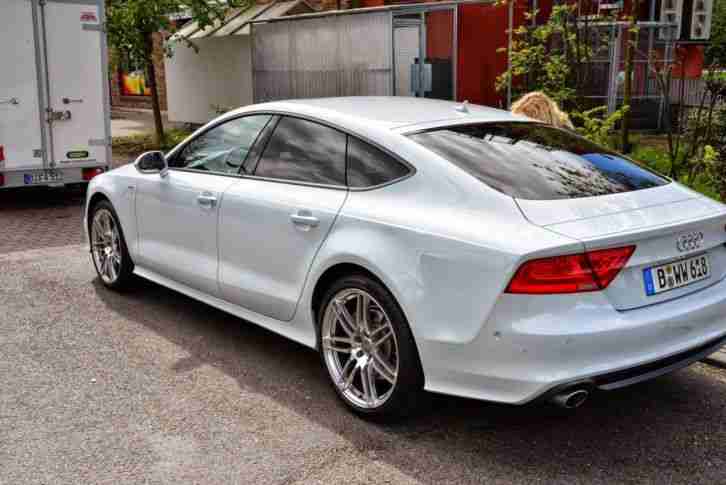 Audi A7 3.0