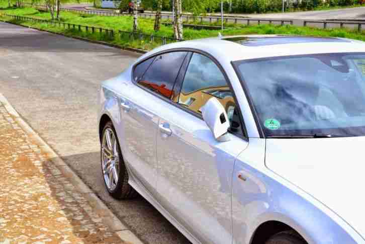 Audi A7 3.0