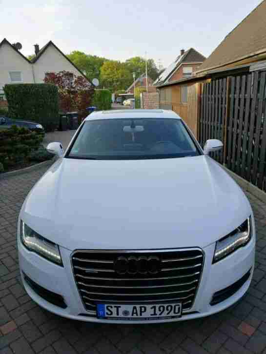 Audi A7 Sportback 3.0 TFSI (310 PS) quattro Vollausstattung