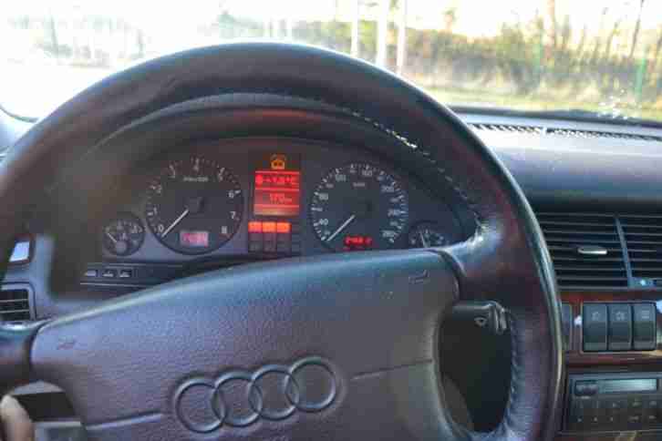 Audi A8 ,2.8 ,Bastlerauto