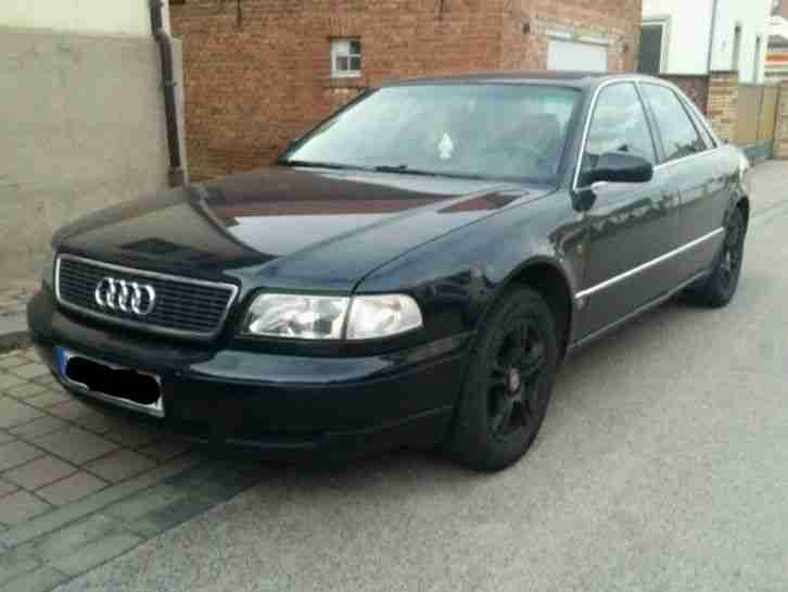 Audi A8 2.8 Tüv neu bis 08/2016 Langstreckenfahrzeug!