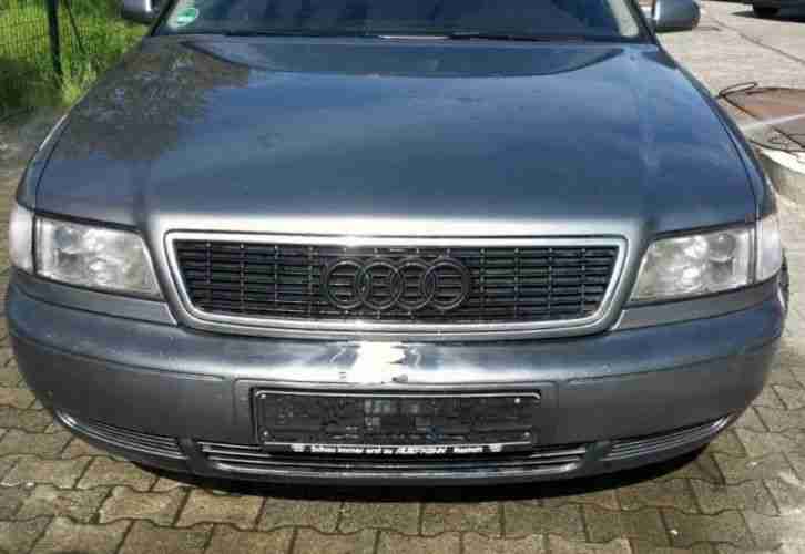 A8 2.8 V6 Quattro