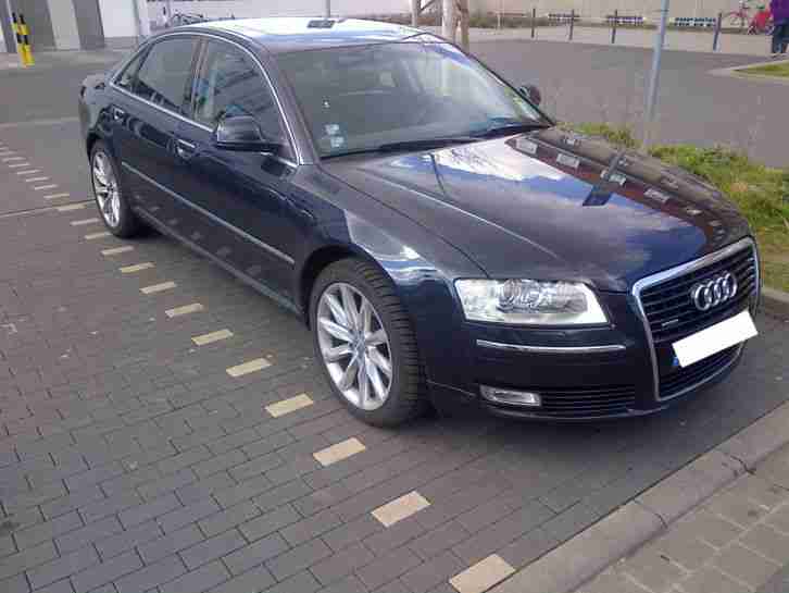 Audi A8 3.0 TDI DPF Quattro Luftfederung