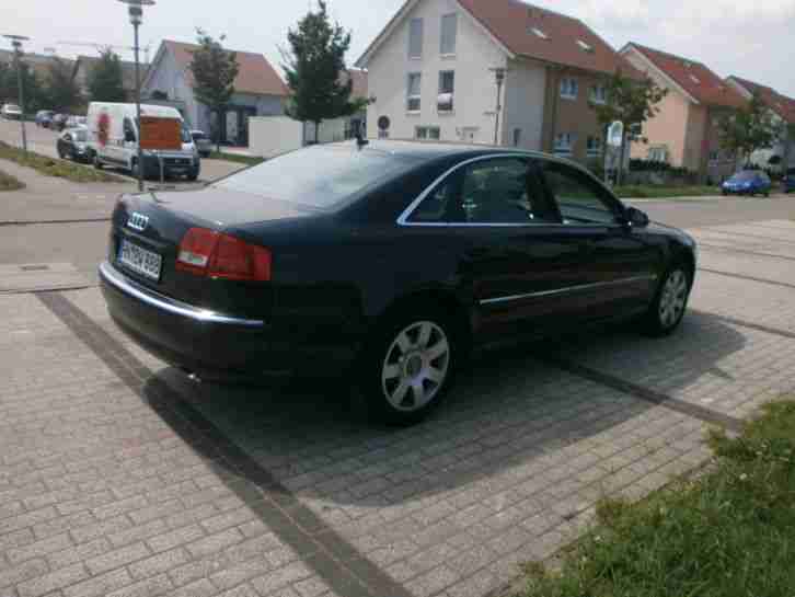 Audi A8 3,0 TDI Grüne Plakette TÜV NEU