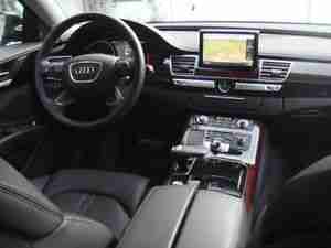 Audi A8 3.0 TDI quattro Exclusive Fondpaket