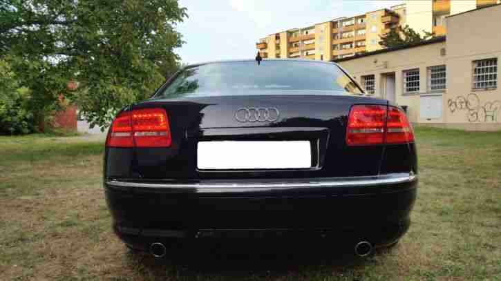 Audi A8 3,2 L FSI Quattro