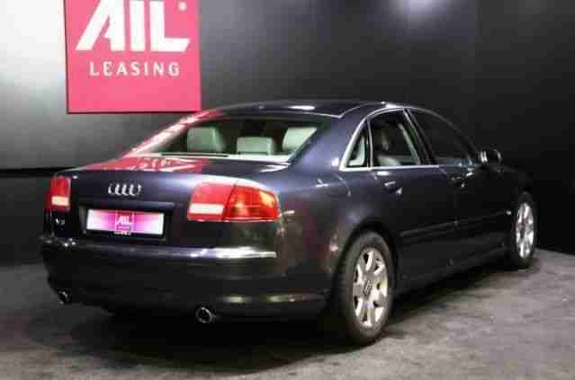 Audi A8 3,7 Quattro reparaturbedürftig