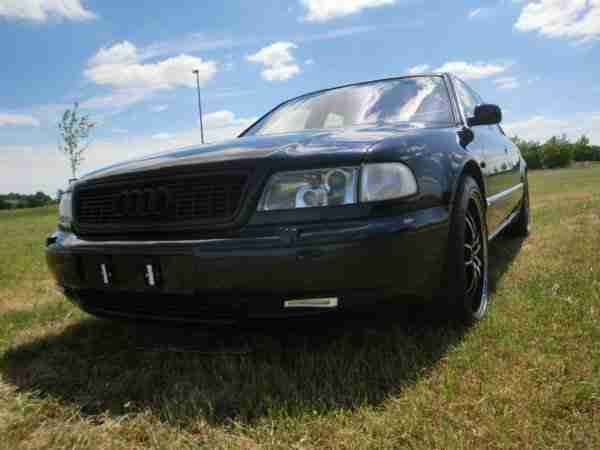 Audi A8 3.7 Tiptronic im absoluten traumzustand!!!! Quattro!!! Reifen uvm. neu