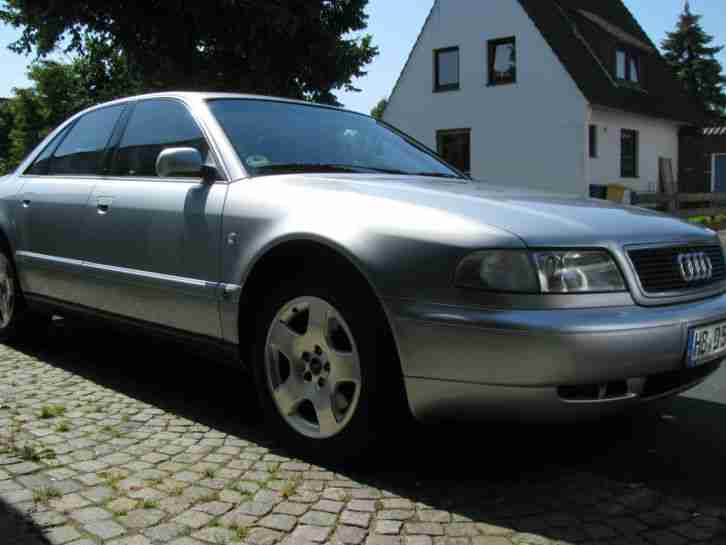 Audi A8 3,7 V8 D2