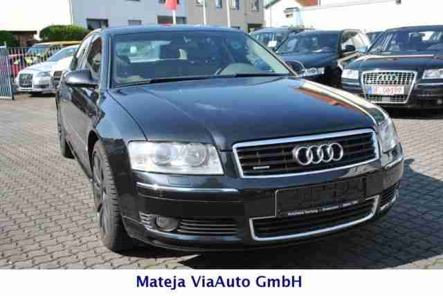 Audi A8 3.7 quattro Luftfederung / Xenon /Standhzg