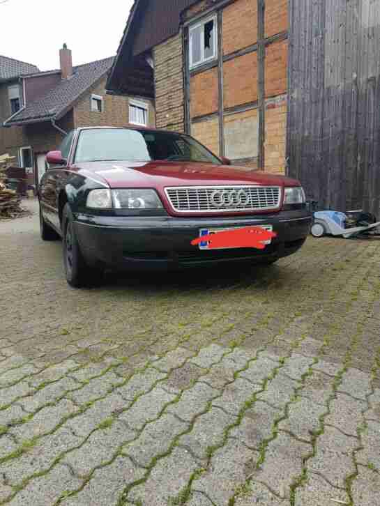 Audi A8 3.7