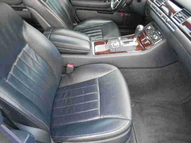 Audi A8 4.0 TDI quattro