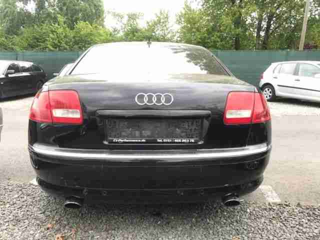 Audi A8 4.0 TDI quattro *Mega Voll*Top Zustand*