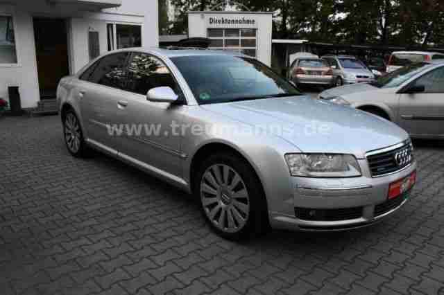 Audi A8 4.0 TDI quattro *absolute Vollausstattung*