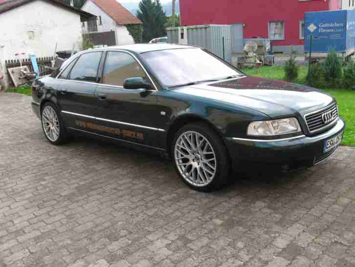 Audi A8 4, 2 Liter V8 zu Verkaufen