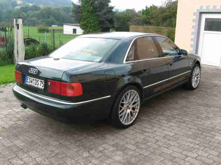 Audi A8 4