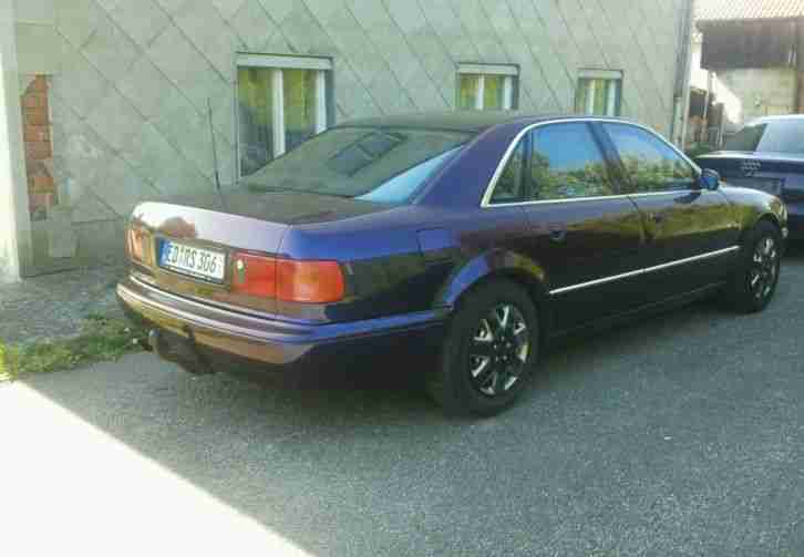 Audi A8 4,2 Quattro Tuning Flip Flop