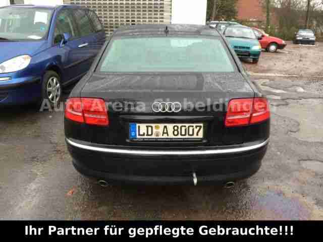 Audi A8 4.2 TDI DPF quattro Facelift BOSE Voll MMI