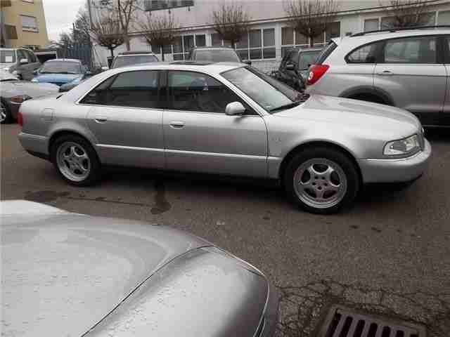 Audi A8 4.2 quattro