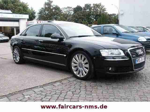 Audi A8 4.2 quattro Langversion TOP-ZUSTAND-AUSST..