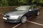 A8 4E 4.2 Quattro V8 LPG AUTOGAS VOLLAUSSTATTUNG