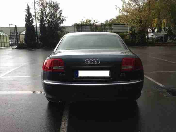 **Audi A8 4E 4.2 Quattro V8 LPG AUTOGAS VOLLAUSSTATTUNG XENON F1 LUXUS*PURR