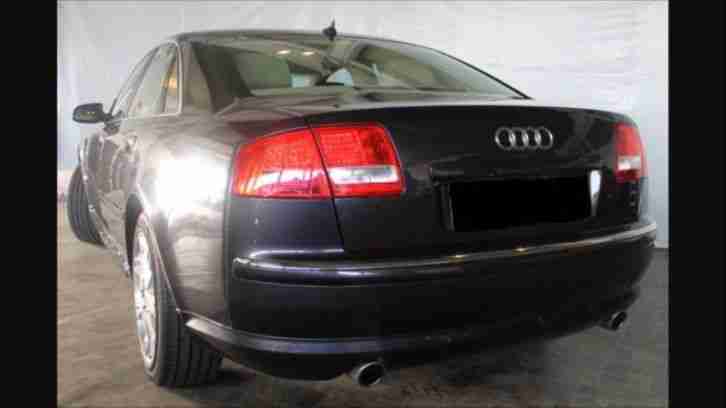 Audi A8 4E D3 4.2 quattro