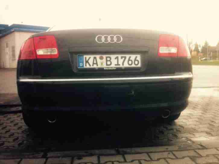 Audi A8 4E TDI 4, 2 2007