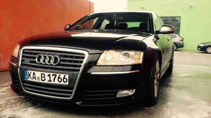 Audi A8 4E