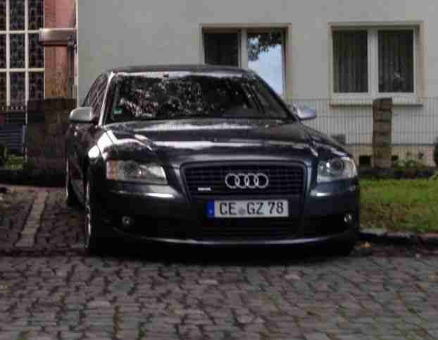A8 4e Facelift 4, 2Tdi Exklusiv F1 Schaltung