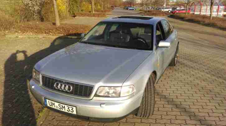 Audi A8 D2 3.7 Quattro